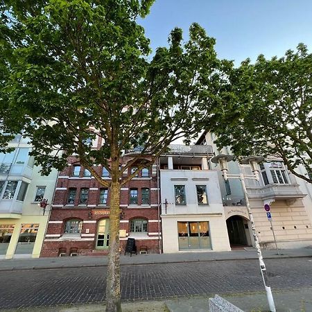 Traumwohnung Am Altstadt Hafen Stralsund Exterior photo