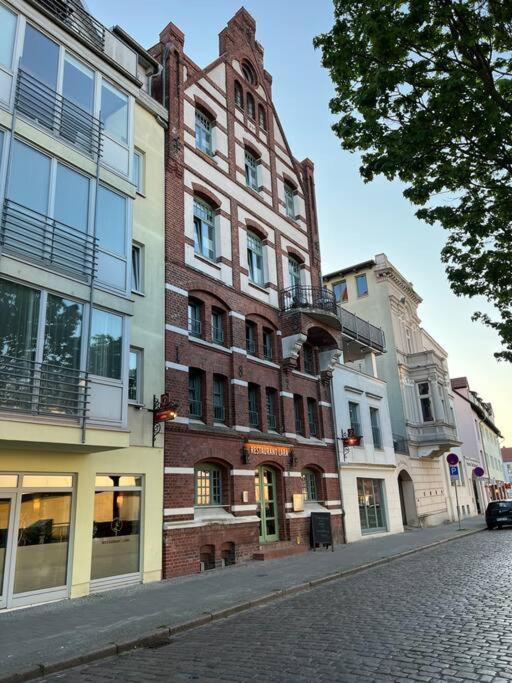 Traumwohnung Am Altstadt Hafen Stralsund Exterior photo